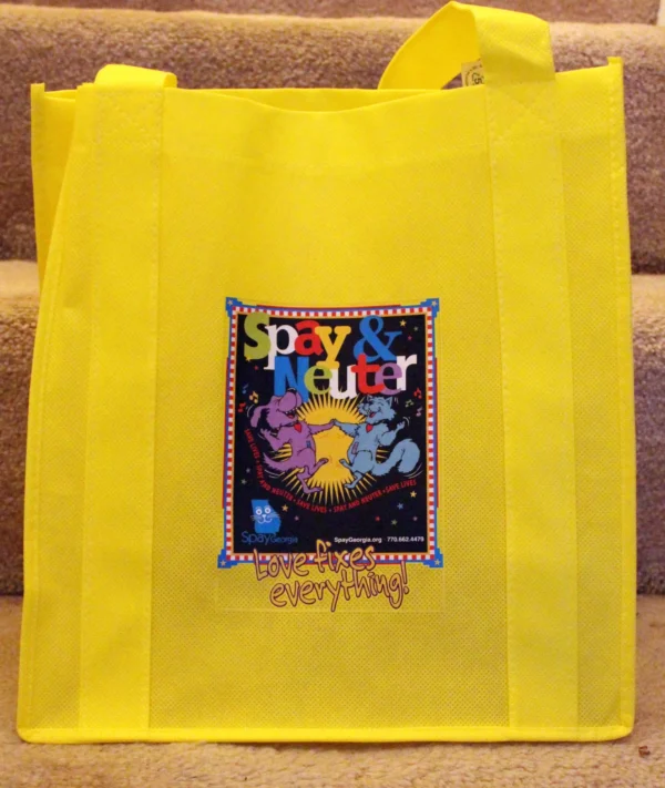 REUSABLE SHOPPING BAGS